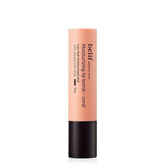 belif Moisturizing Lip Bomb 3g Coral