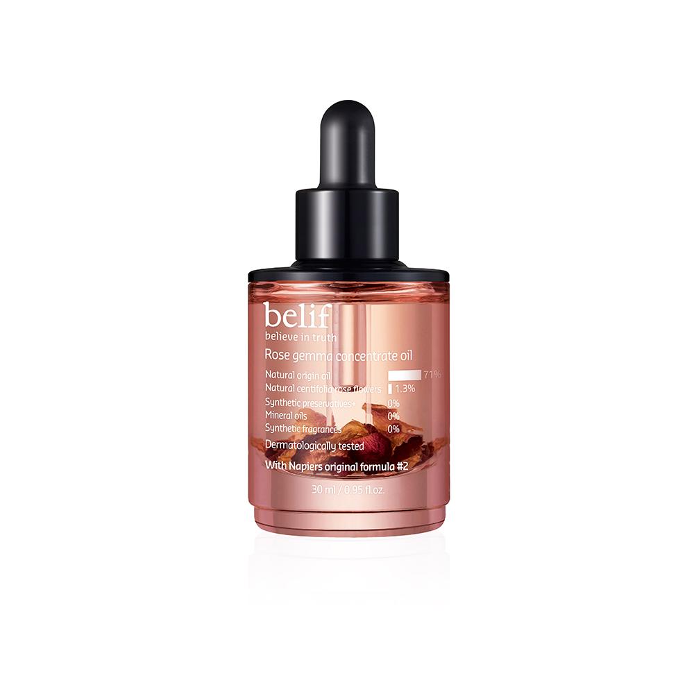 belif Rose Gemma Concentrate Oil 30ml