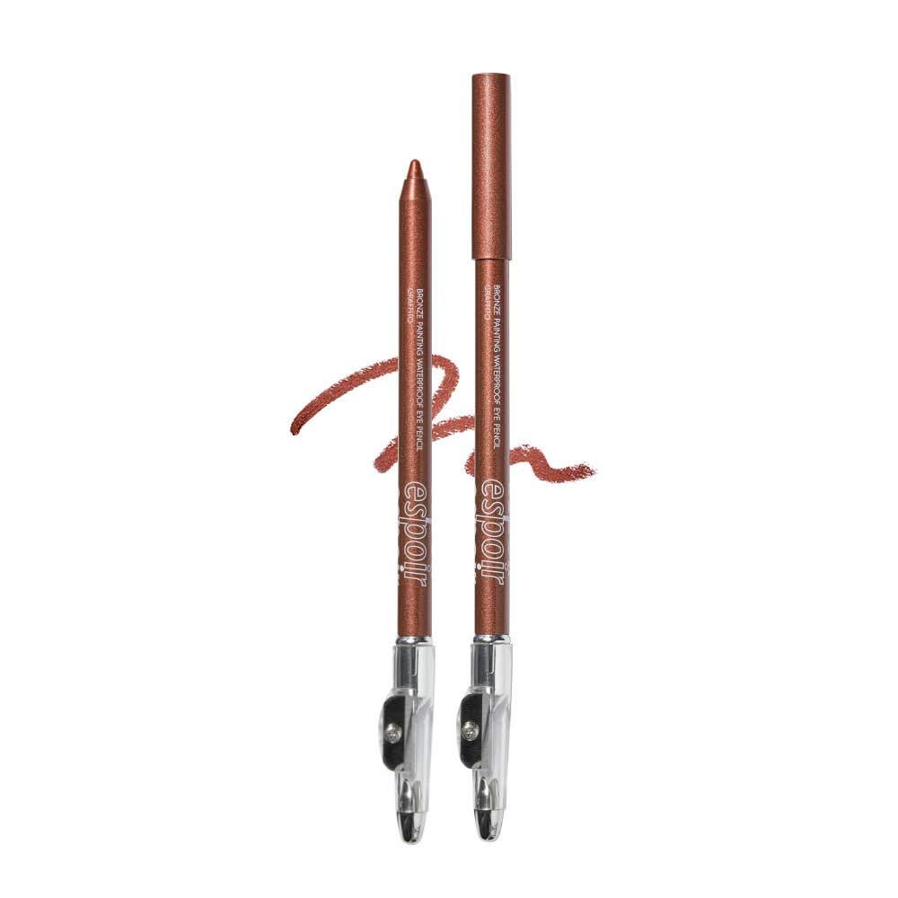 espoir Bronze Painting Waterproof Eye Pencil 1.5g