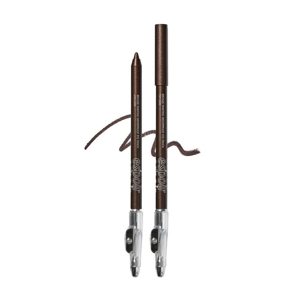 espoir Bronze Painting Waterproof Eye Pencil 1.5g