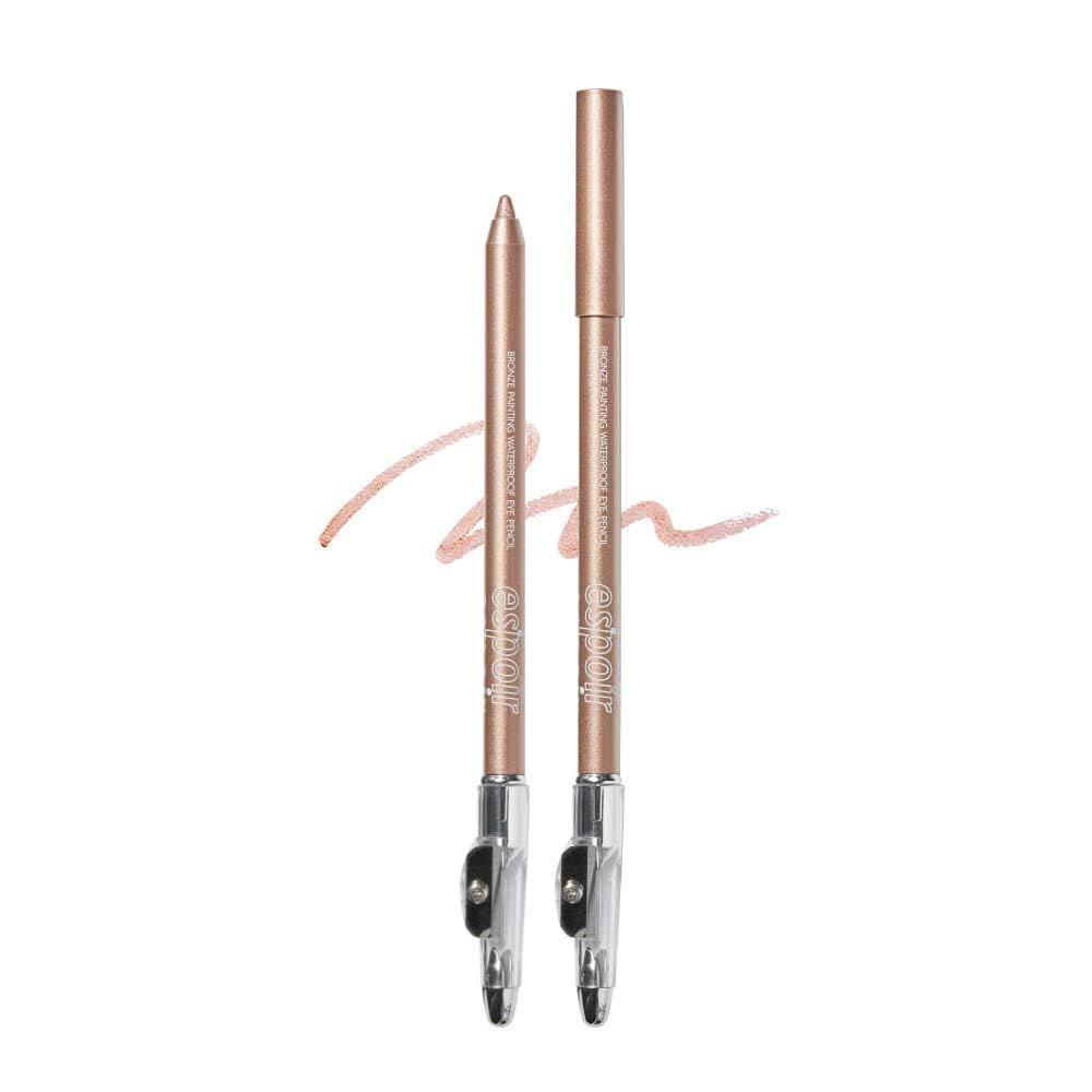 espoir Bronze Painting Waterproof Eye Pencil 1.5g