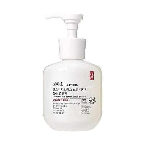 ILLIYOON Probiotics Skin Barrier Gentle Cleanser 300ml