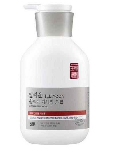 ILLIYOON Ultra Repair Lotion 528ml