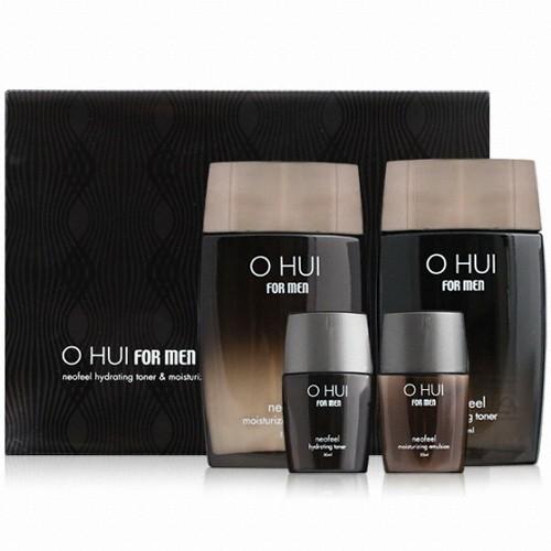 O HUI FOR MEN NEOFEEL 2 STEP KIT GIFT SET