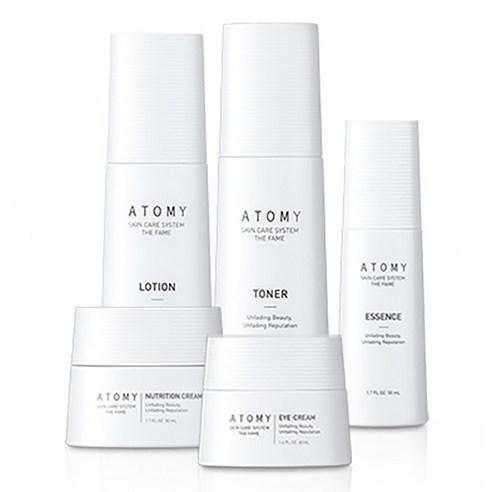 ATOMY Skin Care System The Fame 5 Set