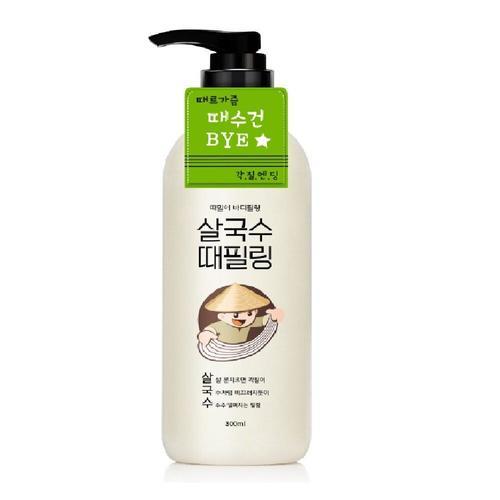 LACVERT Body Exfoliator 300ml