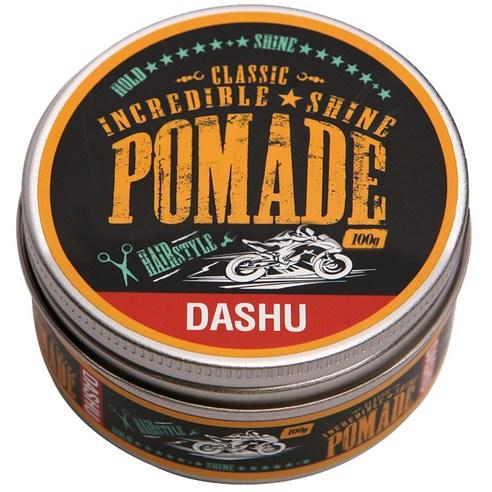 DASHU Classic Incredible Shine Pomade 100g