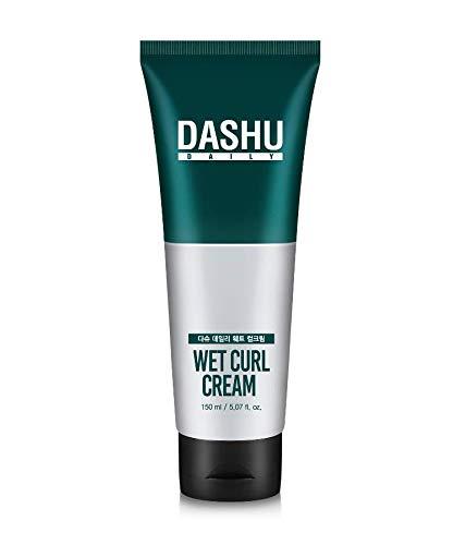 DASHU Daily Wet Curl Cream 150ml