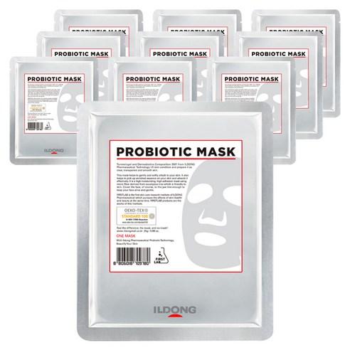 FIRSTLAB Probiotic Mask Season 2 25g x 10ea