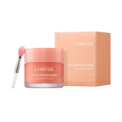 LANEIGE Lip Sleeping Mask Grapefruit 20g