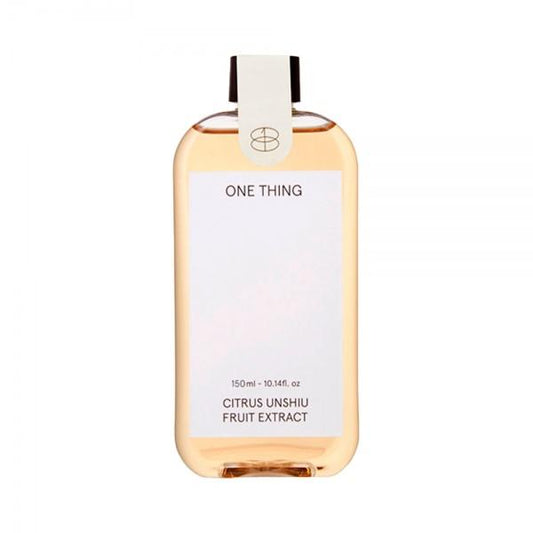 [ONE THING] Citrus Unshiu Fruit Extract 150ml