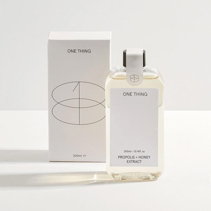 [ONE THING] 蜂胶+蜂蜜提取物 150ml