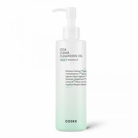 COSRX Pure Fit Cica 透明卸妆油 200ml