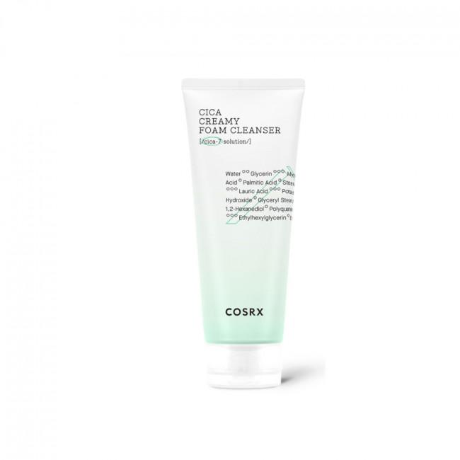 COSRX Pure Fit Cica Creamy Foam Cleanser 150ml