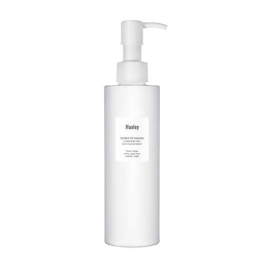 Huxley Cleansing Gel ; Be Clean, Be Moist 200ml