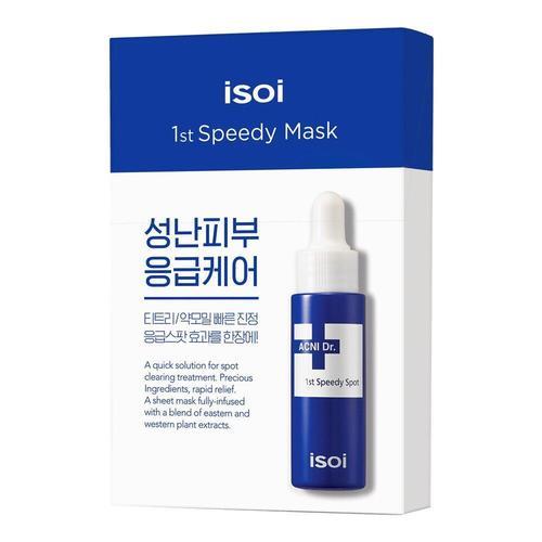 isoi Acni Dr. 1st Speedy Mask 20ml x 10ea