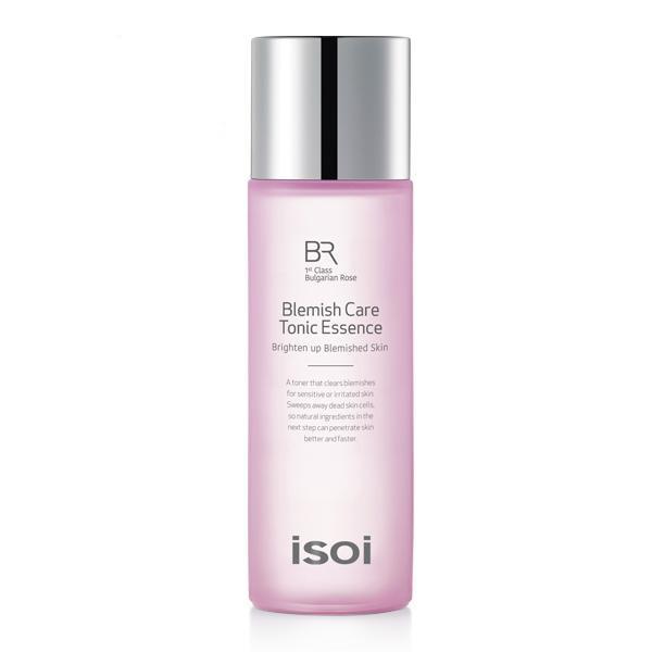 isoi Bulgarian Rose Blemish Care Tonic Essence 130ml