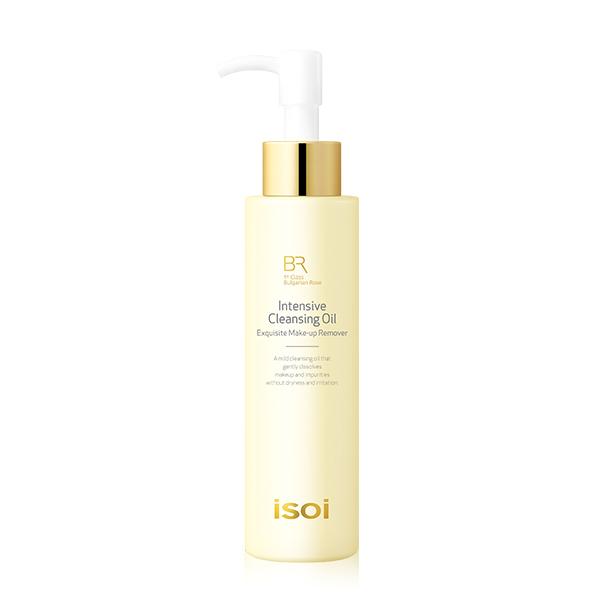 isoi Bulgarian Rose Intensive Cleansing Oil 150ml