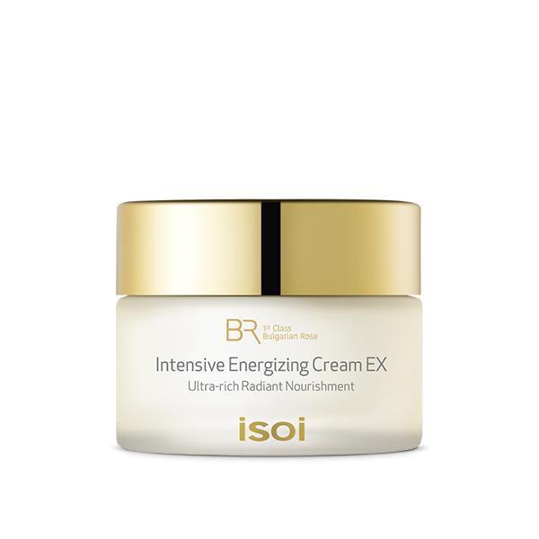 isoi Bulgarian Rose Intensive Energizing Cream EX 60ml