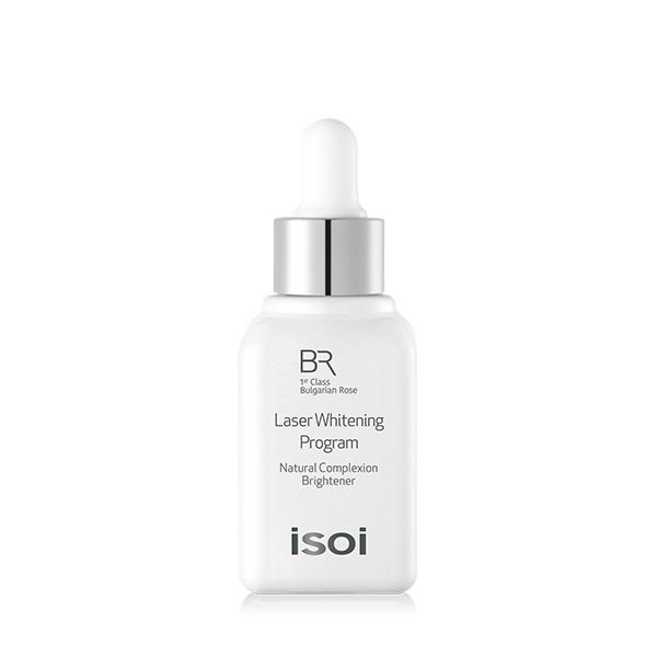 isoi Bulgarian Rose Laser Whitening Program 30ml