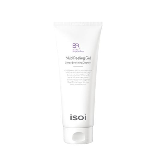 isoi Bulgarian Rose Mild Peeling Gel 120ml