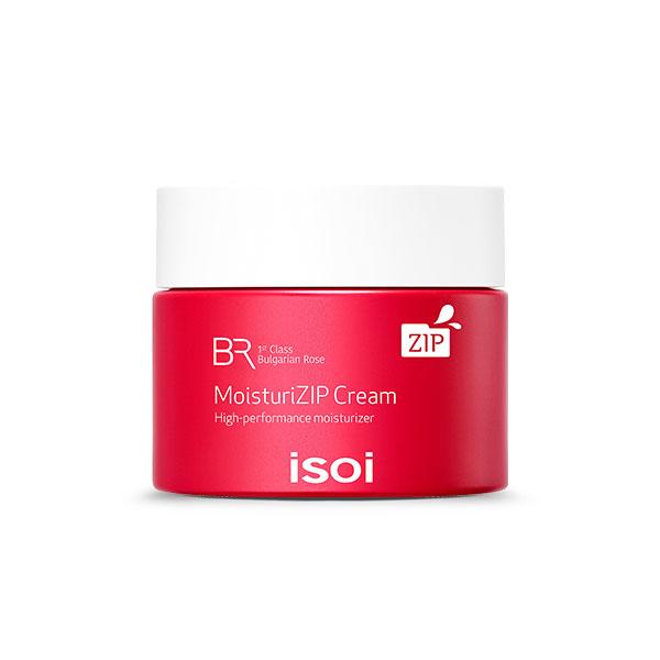 isoi Bulgarian Rose MoisturiZIP Cream 50ml