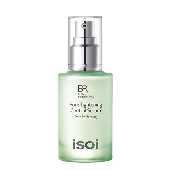 isoi Bulgarian Rose Pore Tightening Control Serum 50ml