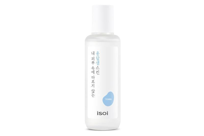 isoi 爽肤水，肌肤的绿洲 130ml