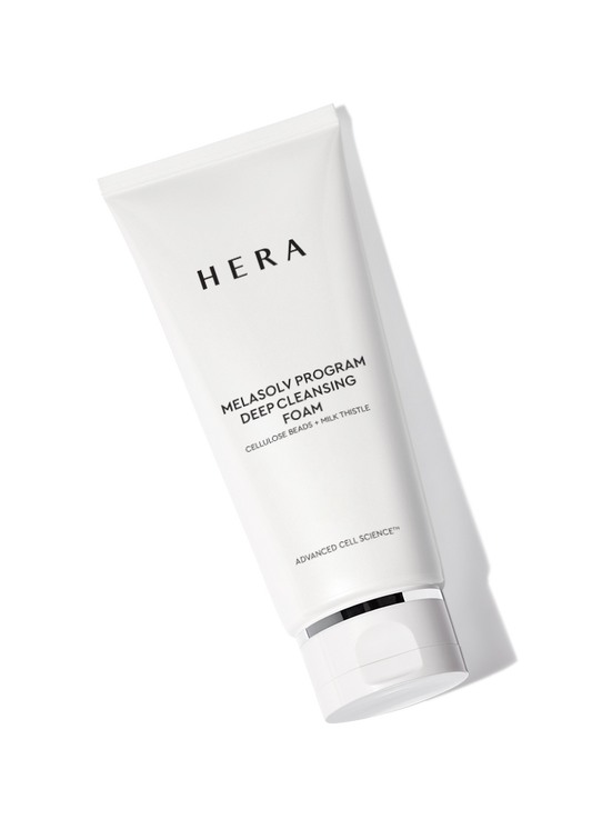HERA MELASOLV PROGRAM DEEP CLEANSING FOAM 200ml