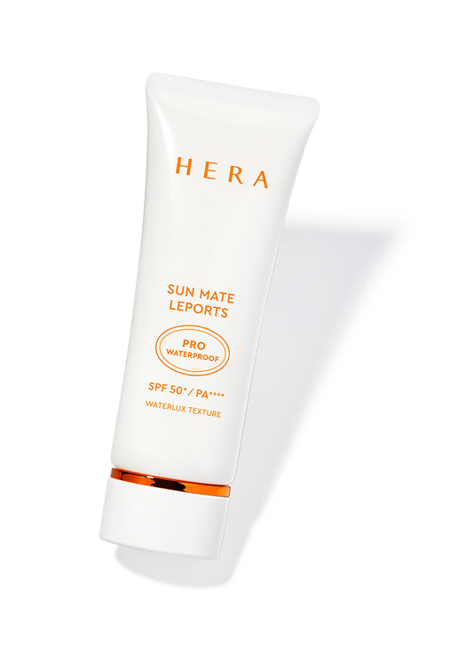 HERA SUN MATE LEPORTS PRO WATERPROOF SPF 50+ / PA++++ 70ml