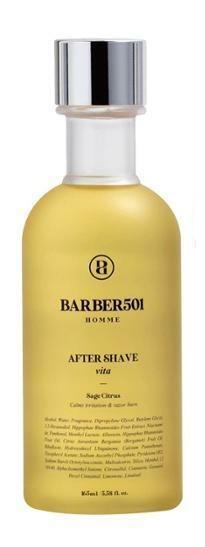 BARBER501 须后水 165ml #vita(鼠尾草柑橘)