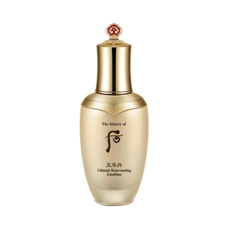 [The History of Whoo] CHEONYULDAN HWAYUL Ultimate Rejuvenating Emulsion 110ml