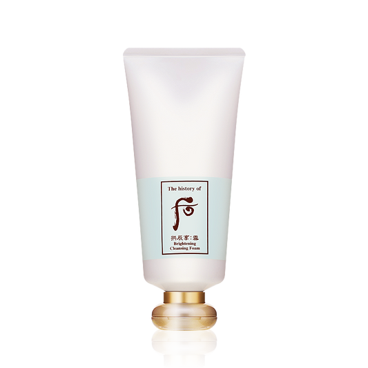 [The History of Whoo] GONGJINHYANG SEOL Brightening Foam Cleansing 180ml