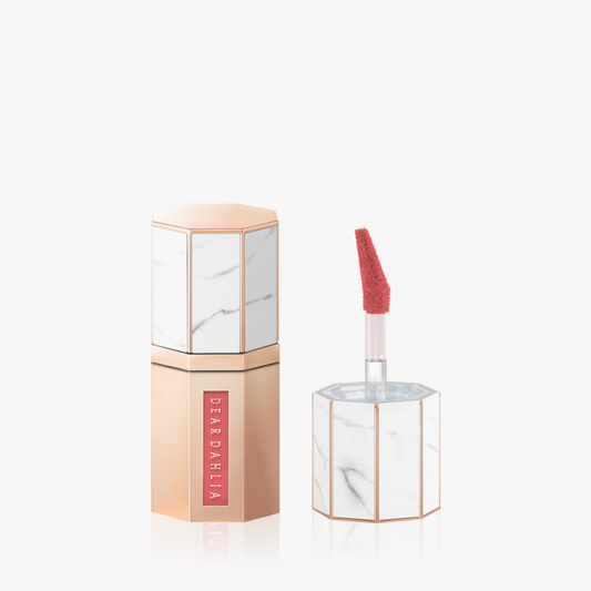 [DEAR DAHLIA] Paradise Dream Velvet Lip Mousse 6.5ml #08 Ballet