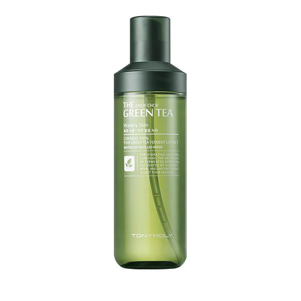 TONYMOLY The Chok Chok Green Tea Watery Skin 180ml