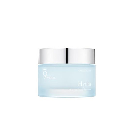 9wishes Hydra Ampule Cream 50ml