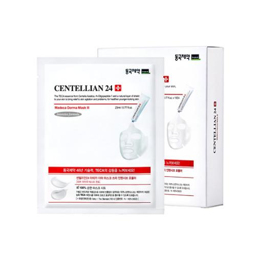 CENTELLIAN24 Madeca Derma Mask3 Intensive Formula 23ml X 10ea