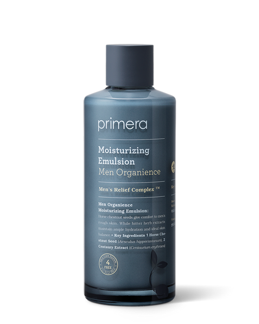 primera Men Organience Moisturizing Emulsion 150ml