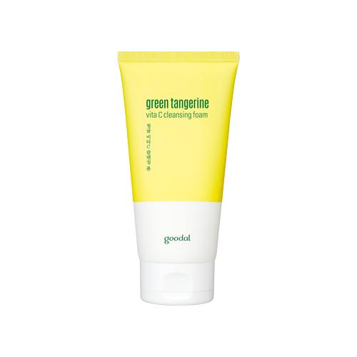 goodal Green Tangerine Vita C Cleansing Foam 150ml