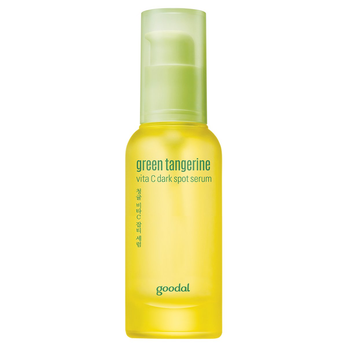 goodal Green Tangerine Vita C Dark Spot Serum 50ml