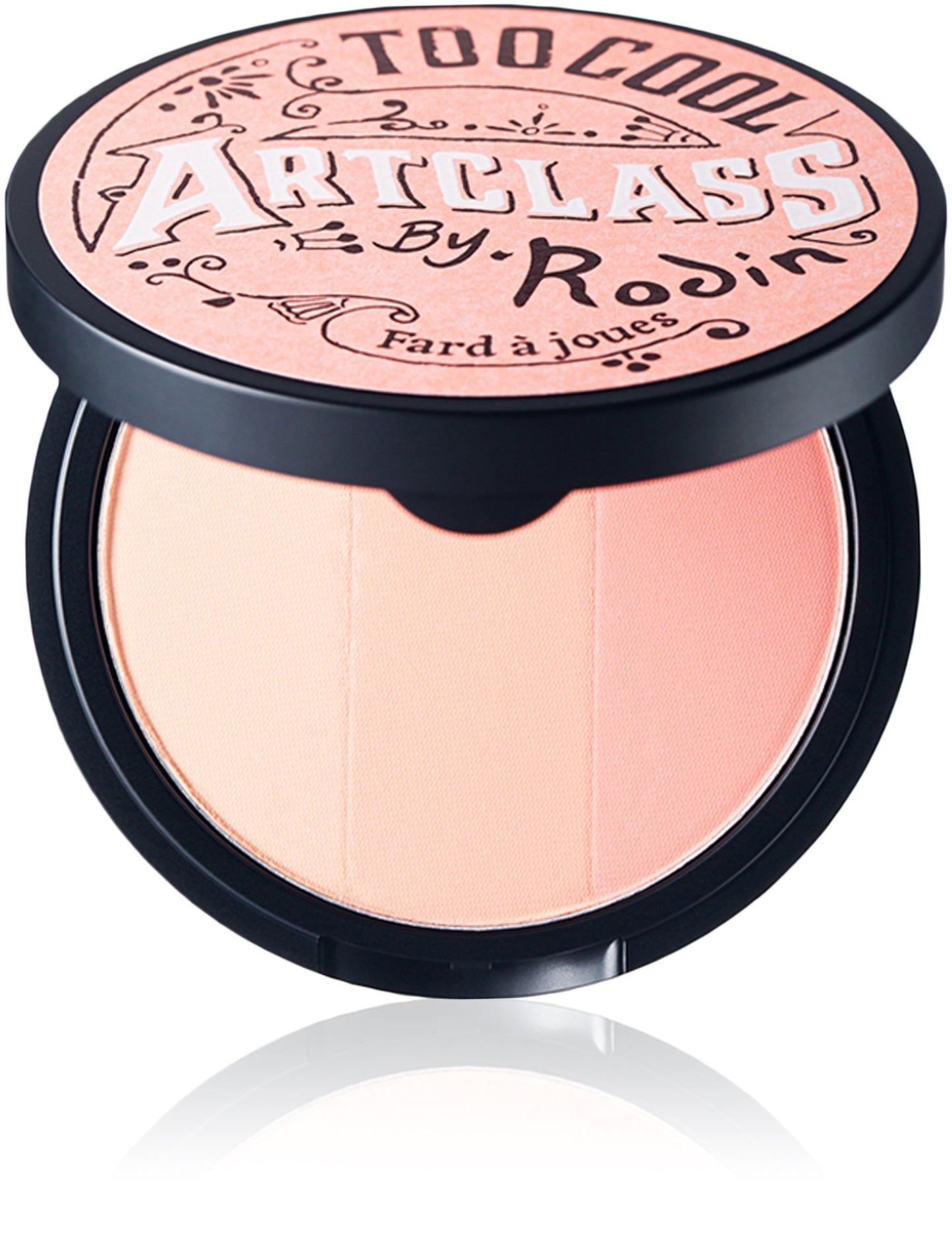 [TOO COOL FOR SCHOOL] Artclass By Rodin Blusher 9.5g #De Peche