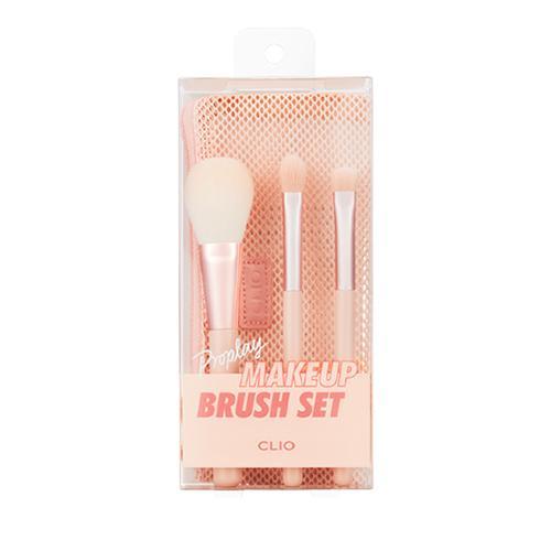 CLIO Pro Play Makeup Brush Set 3P