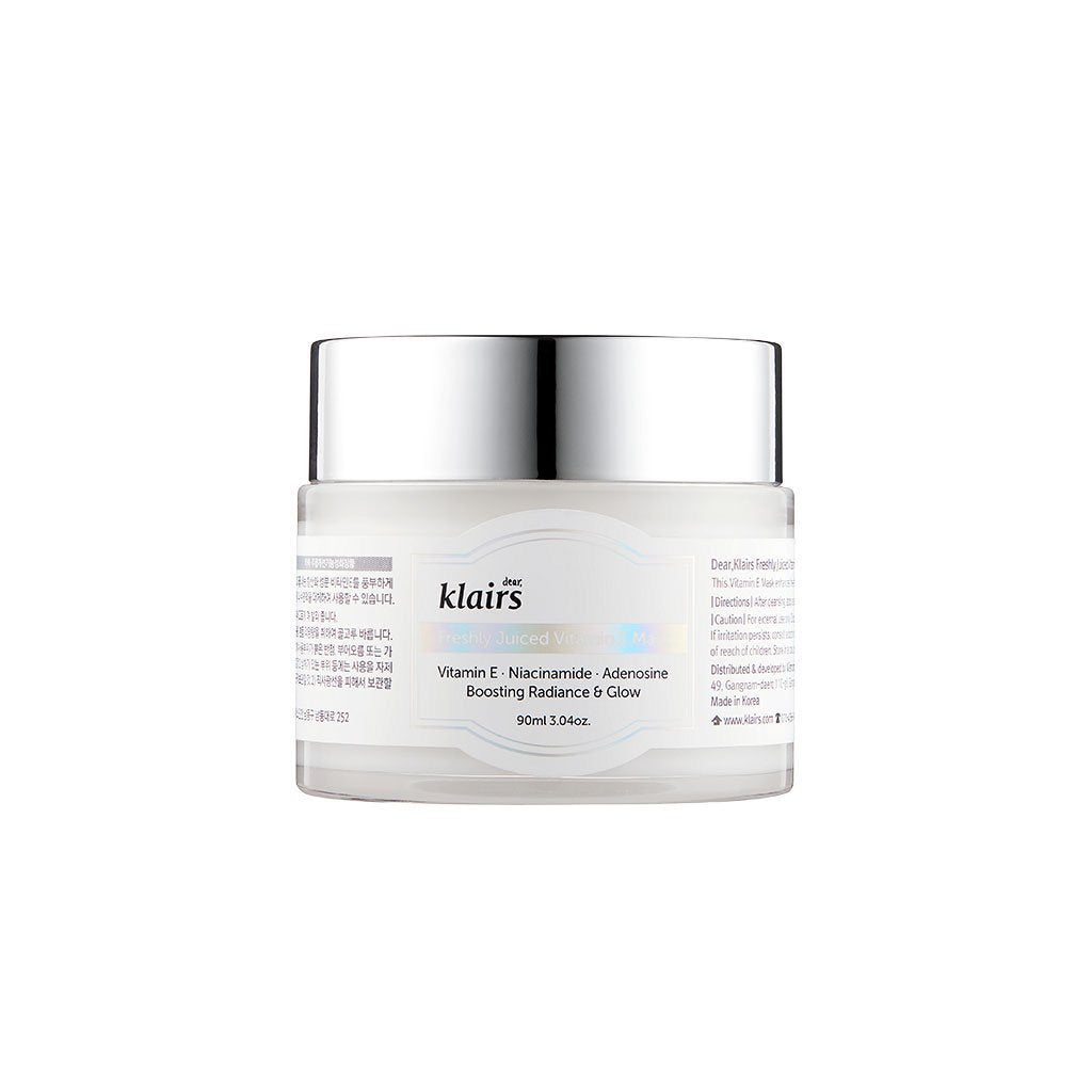 KLAIRS Freshly Juiced Vitamin E Mask 90ml