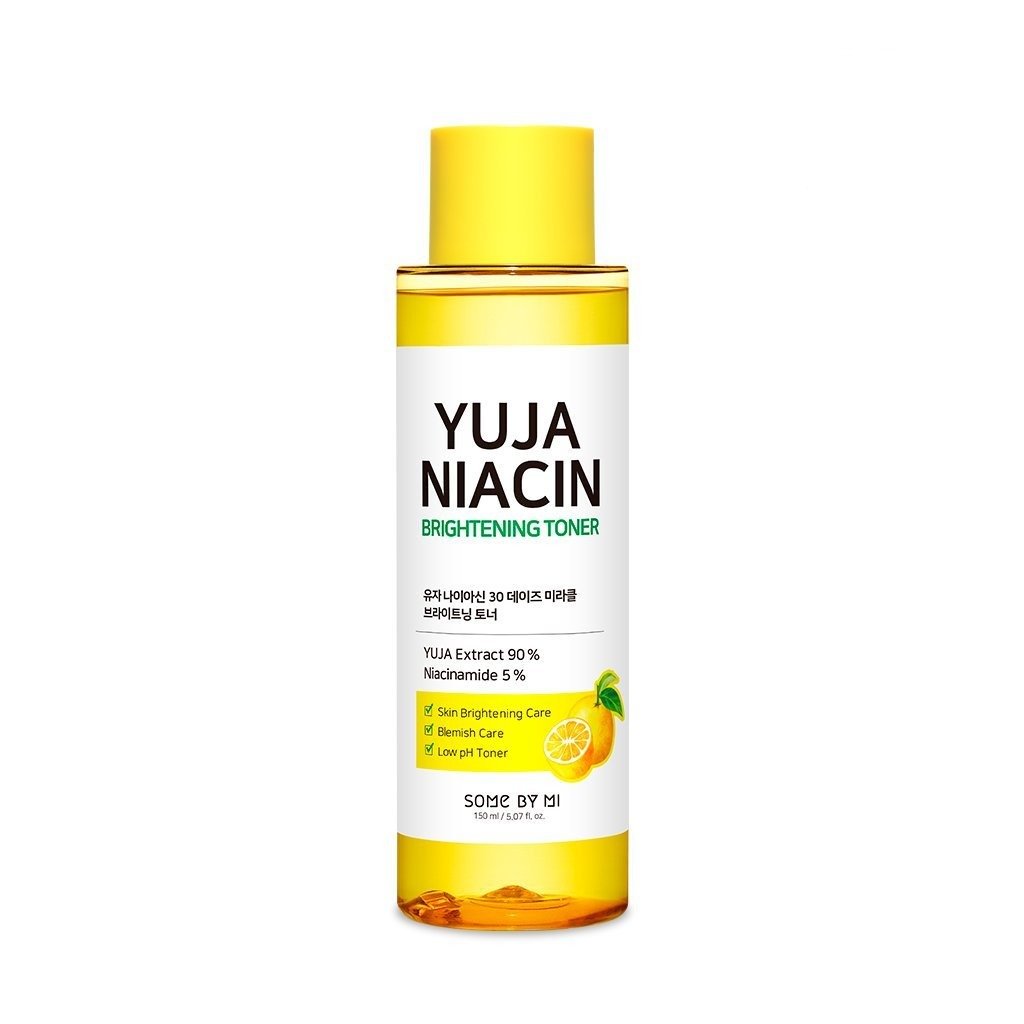 [SOME BY MI] Yuja Niacin 30 Days Miracle Brightening Toner 150ml