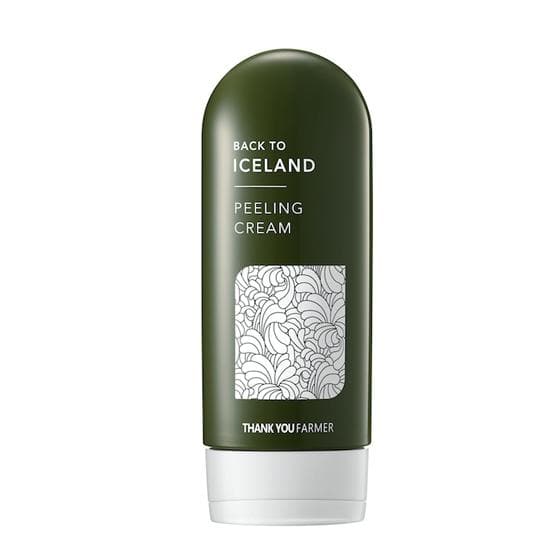 [THANK YOU FARMER] Back to Iceland Peeling Cream 150ml