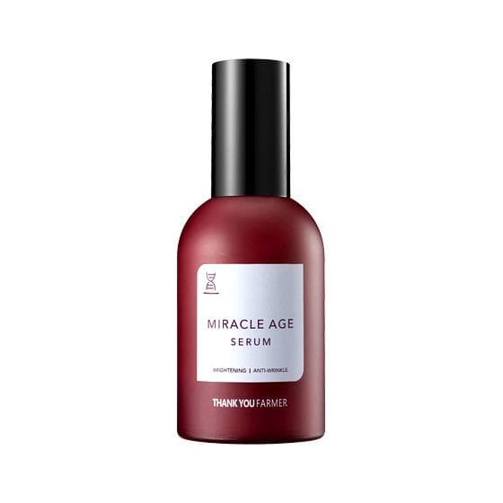 [THANK YOU FARMER] Miracle Age Repair Serum 60ml