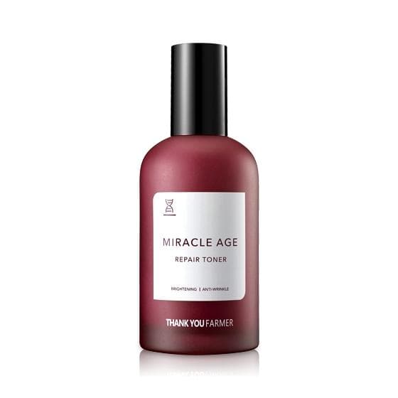 [THANK YOU FARMER] Miracle Age Repair Toner 150ml