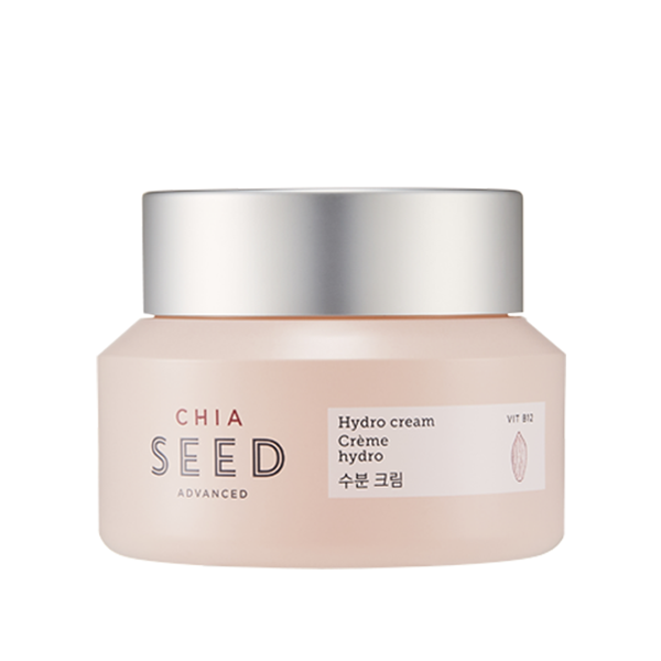 THE FACE SHOP CHIA SEED HYDRO CREAM 50ml