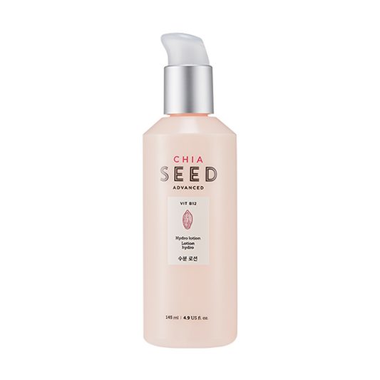 THE FACE SHOP Chia Seed Hydro Lotion 145ml