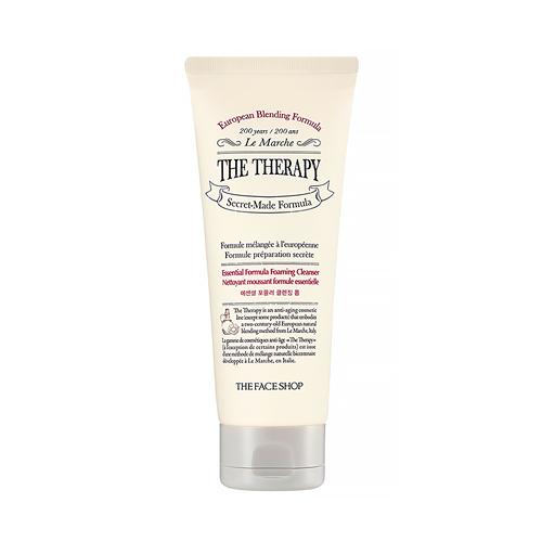 THE FACE SHOP THE THERAPY 精华泡沫洁面乳 150ml